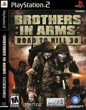 Brothers in Arms Road to Hill 30